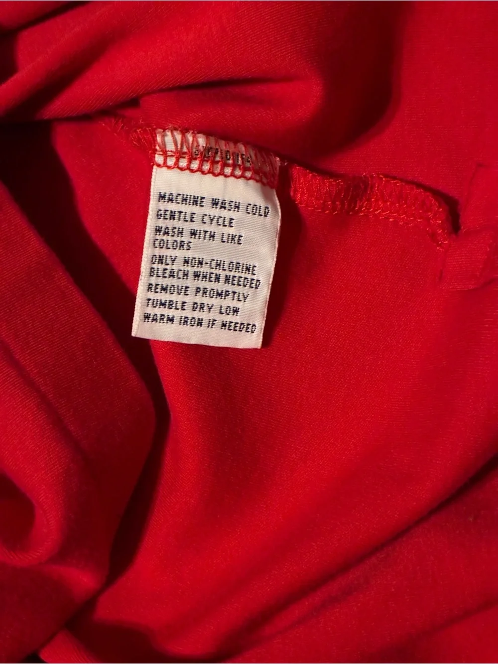Polo by Ralph Lauren Bright Red Short-Sleeve Polo Shirt